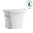 thumbnail image 2 of Kohler Wellworth Class Five 1.6 Gpf Toilet Tank With Left Hand Trip Lever, White, 2 of 2