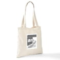 thumbnail image 7 of CafePress - Near Side: A Draft In Here Tote Bag - Unisex Canvas Tote Bag, Beige, 1-Piece, 7 of 7