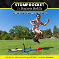 thumbnail image 2 of Recambios de cohetes Stomp Rocket Jr. para lanzacohetes de espuma blanda, 2 of 7
