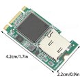 M2 Micro SD Adapter M.2 B Key Micro SD SDHC SDXC TF Card Reader for