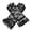 Z01-Black, variant on COMVALUE Women's UPF 50 Mesh Palm Touchscreen Driving Gloves for Sun Protection (Purple, One Size)