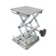 thumbnail image 2 of Plataformas elevadoras de laboratorio Soporte elevador Mesa Soporte para instrumentos Laboratorio práctico y robusto 15 cmx15cm, 2 of 9