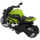 thumbnail image 3 of Modelo de motocicleta de aleación de alta simulación, luz de sonido fresco, juguete de motocicleta extraíble para niños, color verde, 3 of 9