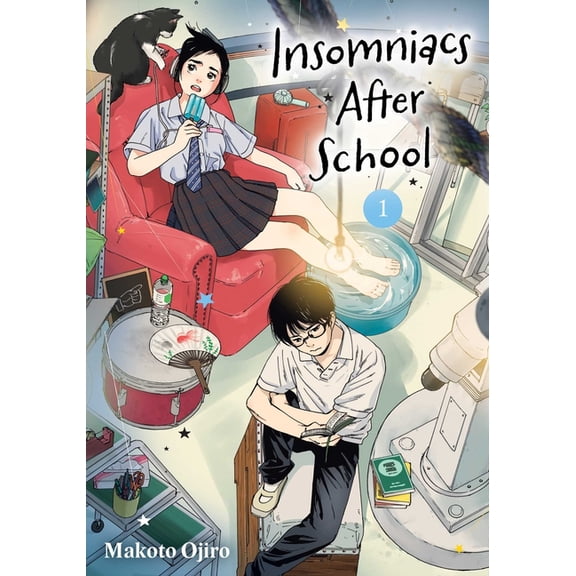 Insomniacs After School Insomniacs After School, Vol. 1, (Paperback)