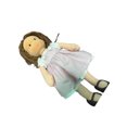 thumbnail image 3 of Vogacara Muñeca de algodón para niñas y niños, linda con ropa hecha a mano, vestido DIY, muñecas de juguete, adornos, juguetes, regalos, suministro Juguetes de construcción tipo 6 Vogacara FN011511-06, 3 of 6