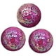 thumbnail image 3 of 3 bolas de mosaico de vidrio de 8 cm para centro de mesa, ideal para sala de estar o Navidad. Púrpura, 3 of 9