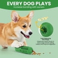 thumbnail image 7 of Charkool Dog Toys for Aggressive Chewers,Interactive Natural Rubber Chew Toy for Large Medium Breed, 7 of 7