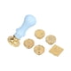 thumbnail image 1 of Sello de sello de cera,Sello de sello de cera Kit de sello de cera fácil Kit de sello de sello de cera Respuesta rápida, 1 of 9