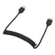 thumbnail image 5 of Interfaz multimedia HD Cable en Espiral HD, enchufe y reproducción de alta resolución Interfaz Cable multimedia de resorte de alta Velocidad para TV HD para Caja Superior, 5 of 7