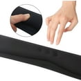 thumbnail image 4 of Keyboard Wrist Rest Pad Support with 65D High-Density Thicken Memory Foam Padding, Ergonomic Design Computer Rest Pad Desk Wrist Mat, Non-Slip Rubber Base Office Laptop, 4 of 18