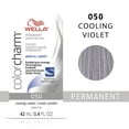 thumbnail image 5 of Wella Color Charm Permanent Liquid Hair Color - 050 Cooling Violet, 5 of 11