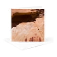 thumbnail image 5 of 3dRose, Utah, Canyonlands NP, Great Gallery, Holy Ghost panel, Petroglyphs., 6 Greeting Cards with envelopes, 5 of 7
