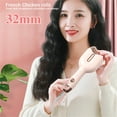 thumbnail image 4 of Aursykel Electric Hair Curler with Ceramic Coating Intelligent Temperature Control Easy to Use Lightweight Eco Friendly for Soft or Tight Curls Safe Styling Experience, 4 of 9