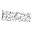 thumbnail image 3 of Rollo de papel para colorear Soledad Dino Adventure 30 cm x 90 cm 2 piezas, 3 of 10