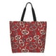 thumbnail image 1 of Disketp Snake Bolsa Tote Estampada para Mujer, Bolso de Hombro y de Mano para Compras y Viajes, 1 of 8