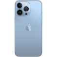 thumbnail image 3 of Restored Apple iPhone 13 Pro 128GB Sierra Blue Unlocked - Very Good (Refurbished), 3 of 3
