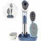 thumbnail image 1 of Soap Dispensing Dish Brush Set, Dish Brush Set With Holder Compatible With Kitchen, Replac, 1 of 5