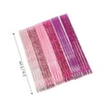 thumbnail image 2 of GETAJGHSD 144Pcs Assorted Color Metal Glitter Bobby Pins Hair Clips for Stylish Hair Decoration, 2 of 6