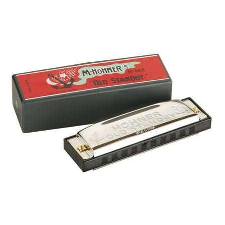 HOHNER OLD STANBY HARP BP E