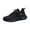 Black, variant on enyan Boys Shoes Running Shoes Lightweight Sport Girls' Athletic Shoes (Toddler/Little Kid/Big Kid) Grey,13