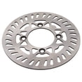 thumbnail image 4 of Rotor de freno de disco de 220mm, disco de freno ATV de aleación de acero para 50cc 70cc 90cc 110cc 125cc 140cc 150cc 160cc CRF50 SSR chino, 4 of 5