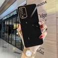 thumbnail image 3 of Funda Redmi 9T/12C/10 5G/10C/10A/9A Diseño De Borde Recto , Funda Para Teléfono De Protección De Lente ZBB, 3 of 4