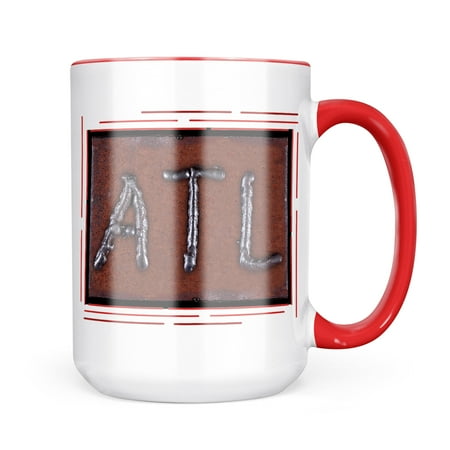 

Neonblond ATL Welding Mug gift for Coffee Tea lovers