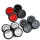 thumbnail image 5 of RS 1/10 RC Racing Car Tire Rally On Road Tyre Plastic Wheel for Tamiya TT01 TT02 XV01 TA06 PTG2 HPI KYOSHO WR8 HSP Upgrades Part, 5 of 5