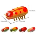 thumbnail image 3 of VONKY ABS Interactive Cat Toy Substitutes For Endless Entertainment Mini Beetles Electric Insect D, 3 of 6