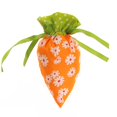 thumbnail image 2 of BotaniNest Carrot Shaped Drawstring For Easter Party Birthday Celebrations And Holiday Pouch, 2 of 6