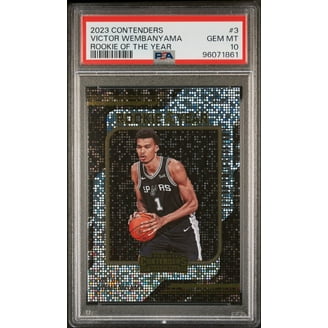 Graded 2019-20 Panini Chronicles Ja Morant #116 Young Dolph