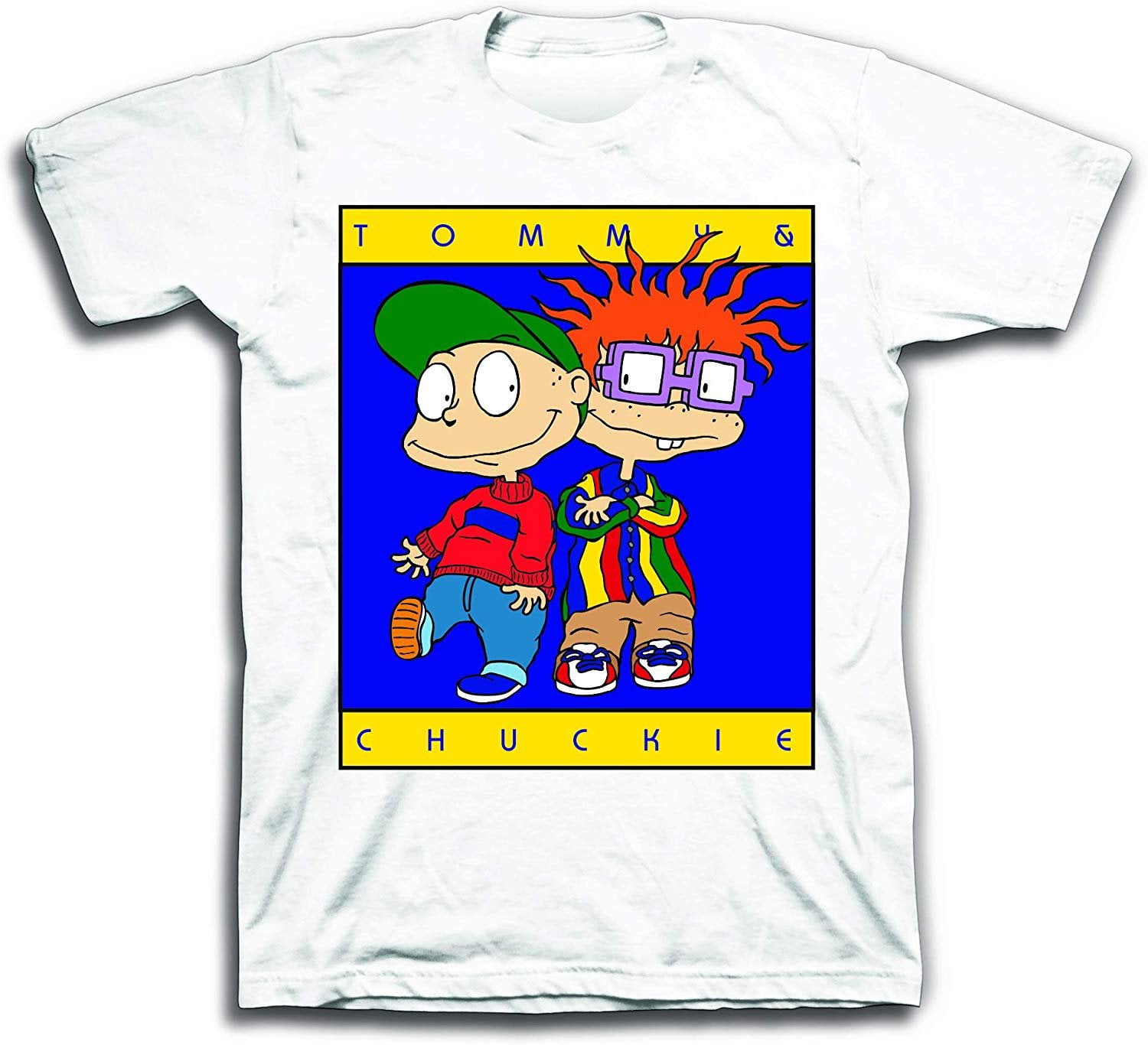 nickelodeon t shirts vintage