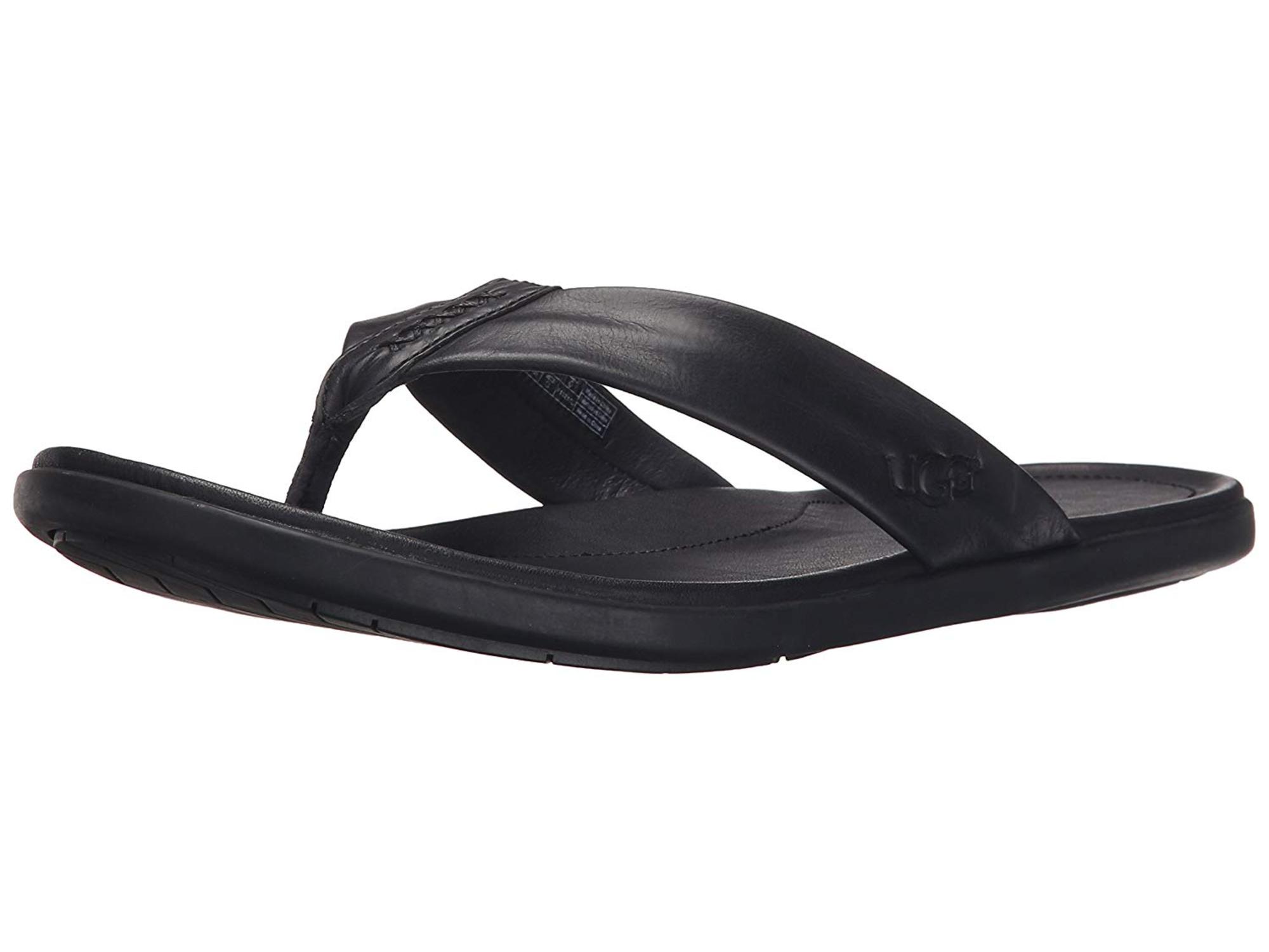 ugg men's delray flip flop