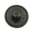 thumbnail image 2 of Don't Tread On Me Screw Back Concho US Marines Leathercraft Accessory USMC Gift, 2 of 2