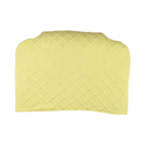 Funda protectora decorativa para silla oficina, funda deslizante decorativa para silla, protector para dormitorio, sala estudio, sala juegos, 48cm x 8cm x 28cm