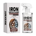 thumbnail image 2 of 120ml Iron Remover Spray – Heavy Duty Iron Surface Cleaner for Wheels, Paint & Metal, Removes Rust & Brake Dust, Auto Detailing Decontamination Spray, 2 of 6