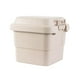 thumbnail image 2 of Bolsa térmica grande para entrega de alimentos para acampar al aire libre con refrigerador aislado 30L Cola  enfriador aislado, 2 of 4