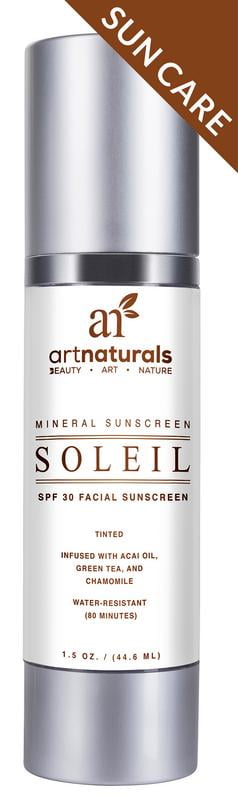 mineral water formula