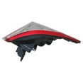 thumbnail image 5 of Tail Light Assembly LH/Drive for 16 18 Acura RDX 11-6844-00-9 33550TX4A51 TYC, 5 of 7