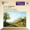 Mozart: Symphonies Nos. 35, 40 & 41 Essential Classics