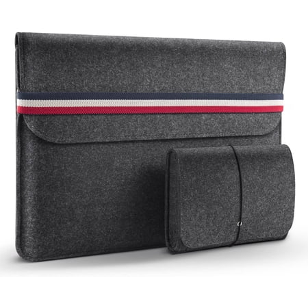15-15.4 Inch MacBook Pro Sleeve Felt Laptop Sleeve Carrying Case for 16 ...