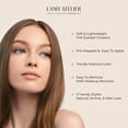 thumbnail image 4 of Kit de Extensiones de Pestañas KISS Lash Atelier 'Anime' con 46 Racimos, 4 of 9