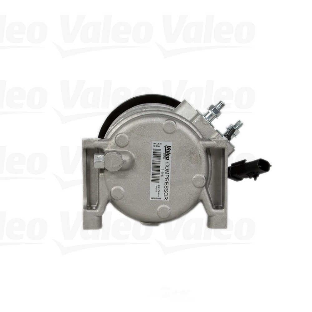 Valeo 815557 2001-2007 Dodge Grand Caravan Compressor