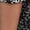 Black, variant on Women's Beach Sundress Peasant Fashion Casual Ruffle Long Dresses Boho Floral Printed Assymetric Sleeveless Cami Halter Summer Swing Flowy Black X-Large