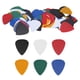 thumbnail image 2 of 100 Uds. Púas de guitarra de plástico colorido protección para dedos Accesorios para Instrumentos Musicales 0,46mm, 2 of 8