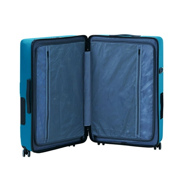 TACH V3 Connectable Hardside Luggage Set, 3 Piece Set, Sky Blue