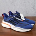 thumbnail image 1 of Ad-id-as Shoes Boost Mens 12.5 Blue Alphaboost V1 Running Gym Training Cushioned, 1 of 6