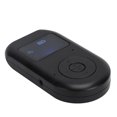 thumbnail image 3 of Adaptador 2 en 1 Bluetooth 5.0 Receptor Transmisor Adaptador de audio con pantalla LCD Manos libres, 3 of 5