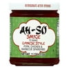 Ah So Barbecue Sauce, 11 OZ (Pack of 12)