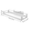 thumbnail image 3 of Drawer Rack Retractable Sink Storage Kitchen Cabinets Shelf Cupboard Racks Under Organizers, 3 of 6